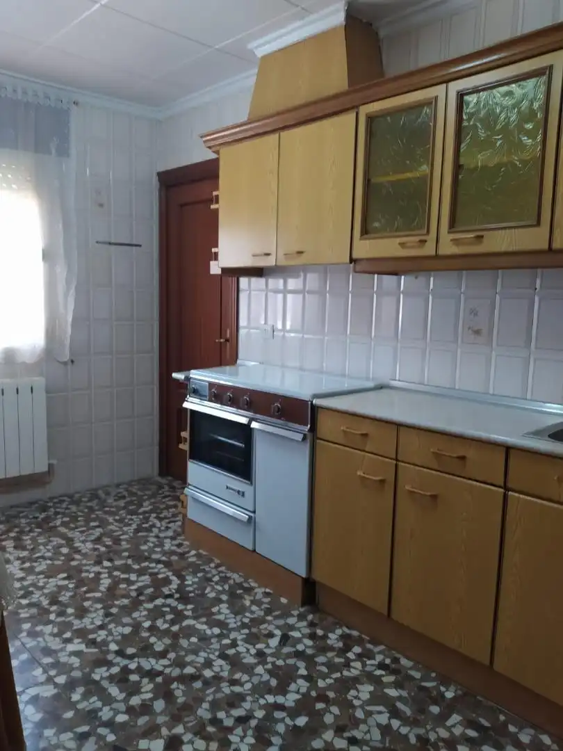 Houses for sale in Calle Nueva, 2, La Herrera Kitchen of Houses for sale in La Herrera with Air Conditioner, Heating and Terrace