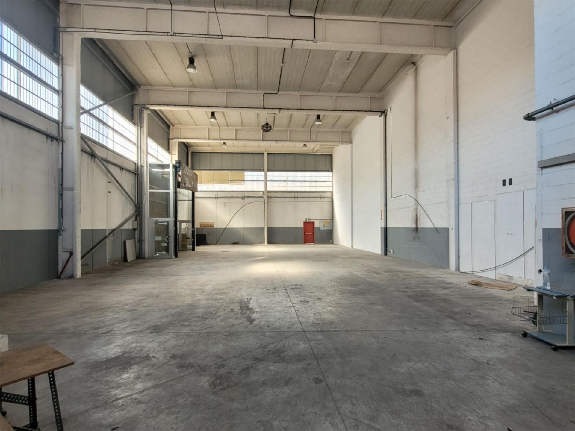 Industrial buildings to rent in Sant Adrià de Besòs  with Air Conditioner