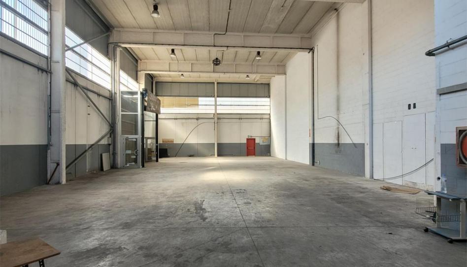 Industrial buildings to rent in Carrer de la Mare de Déu de Montserrat, 37, La Verneda, Barcelona - image 1 Photo 1 of Industrial buildings to rent in Carrer de la Mare de Déu de Montserrat, 37, La Verneda, Barcelona