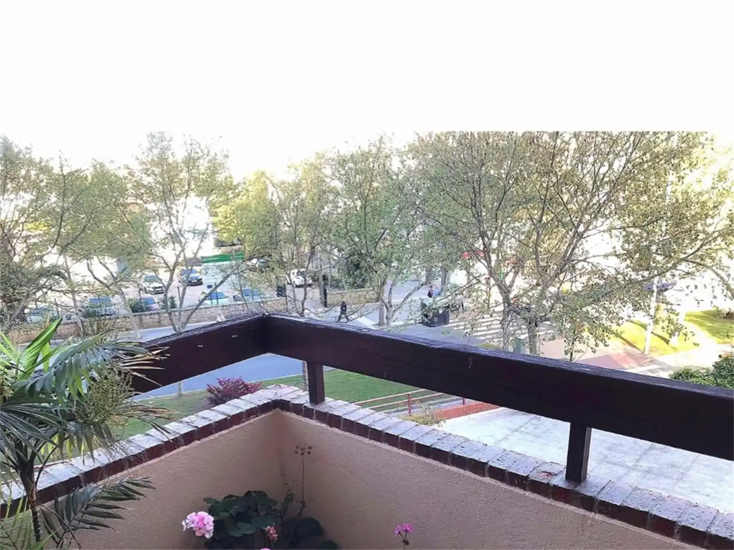 Pis en venda a Avenida Pío XII, 20, Las Torres - Guadalupe Terrassa de Pis en venda en Huelva amb Terrassa, Moblat i Balcó
