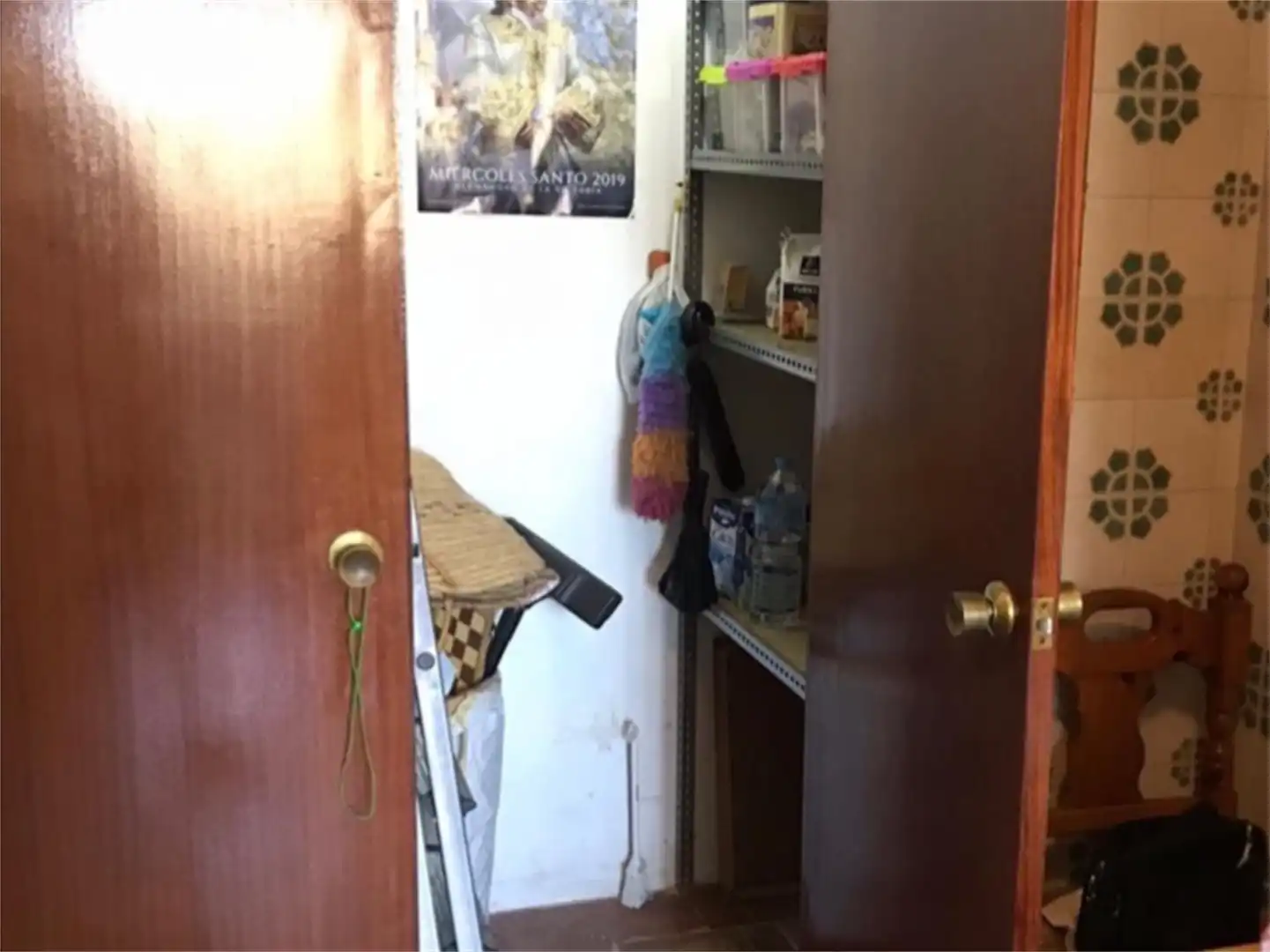Pis en venda a Avenida Pío XII, 20, Las Torres - Guadalupe Pis en venda en Huelva amb Terrassa, Moblat i Balcó
