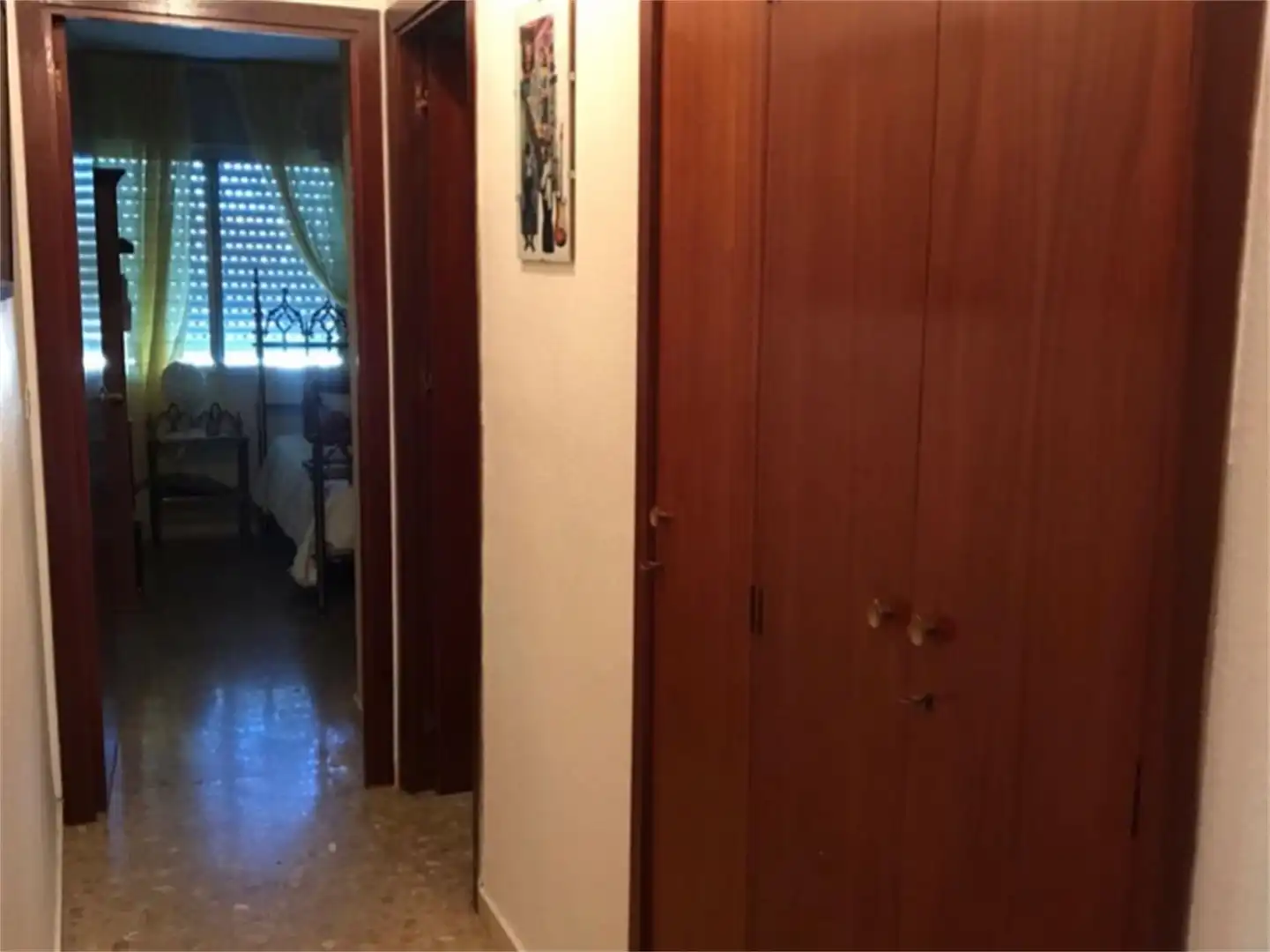 Pis en venda a Avenida Pío XII, 20, Las Torres - Guadalupe Pis en venda en Huelva amb Terrassa, Moblat i Balcó