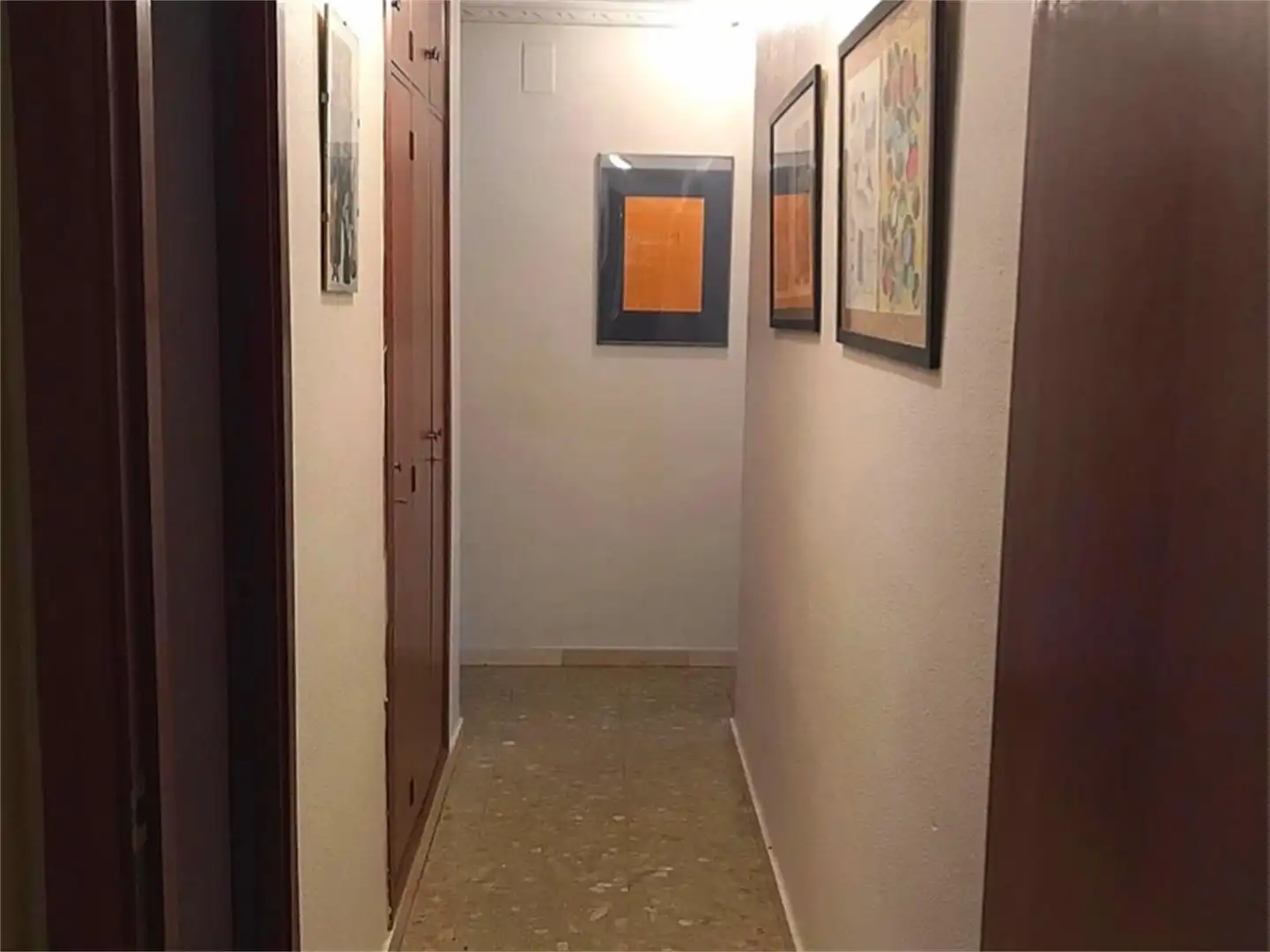 Pis en venda a Avenida Pío XII, 20, Las Torres - Guadalupe Pis en venda en Huelva amb Terrassa, Moblat i Balcó