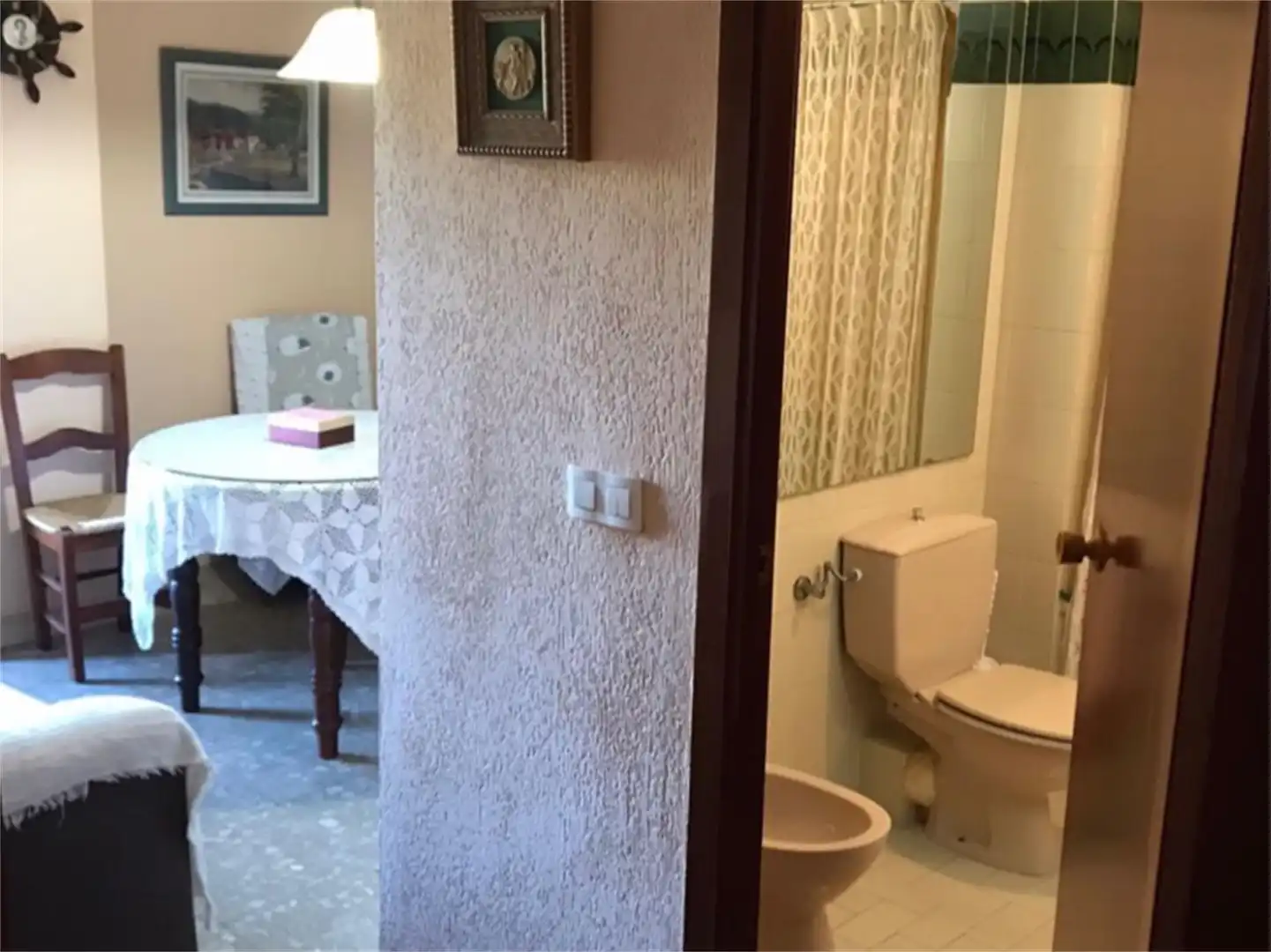 Pis en venda a Avenida Pío XII, 20, Las Torres - Guadalupe Bany de Pis en venda en Huelva amb Terrassa, Moblat i Balcó