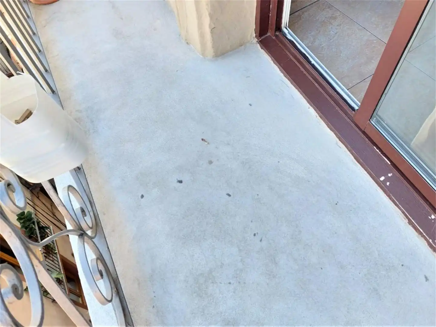 Habitació a Carrer de les Carretes, 55, El Raval Terrassa de Pis per a compartir en Barcelona amb Aire condicionat, Calefacció i Parquet