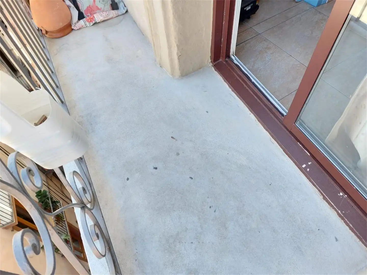 Habitació a Carrer de les Carretes, 55, El Raval Terrassa de Pis per a compartir en Barcelona amb Aire condicionat, Calefacció i Parquet