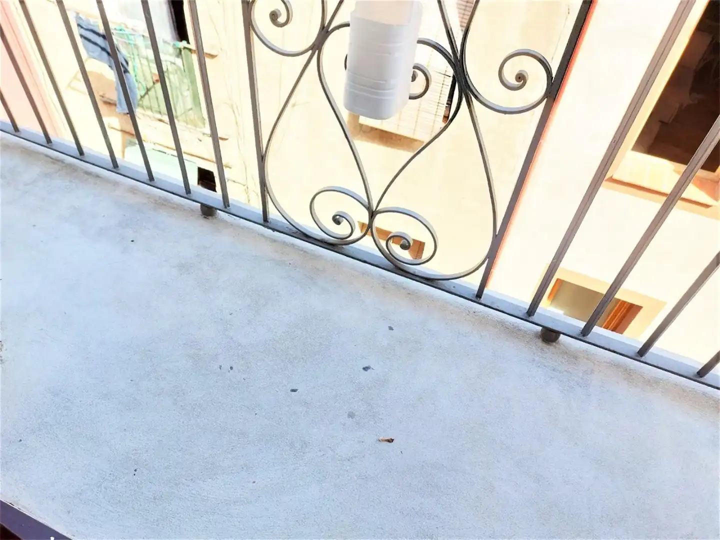 Habitació a Carrer de les Carretes, 55, El Raval Terrassa de Pis per a compartir en Barcelona amb Aire condicionat, Calefacció i Parquet