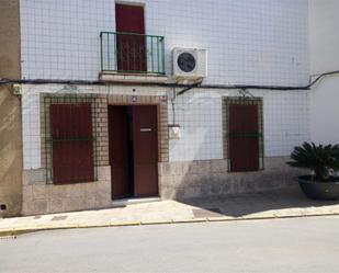 Exterior view of House or chalet for sale in Villarrasa  with Heating, Private garden and Terrace