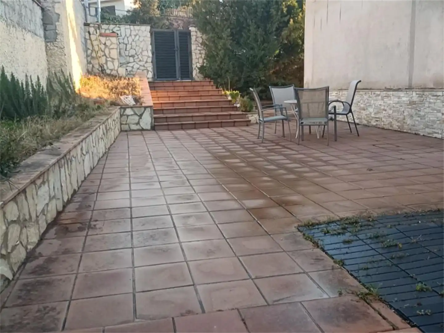 Habitación en Avinguda de Sant Llorenç, 15, Sant Llorenç Savall Terraza de Piso para compartir en Sant Llorenç Savall con Parquet, Terraza y Amueblado