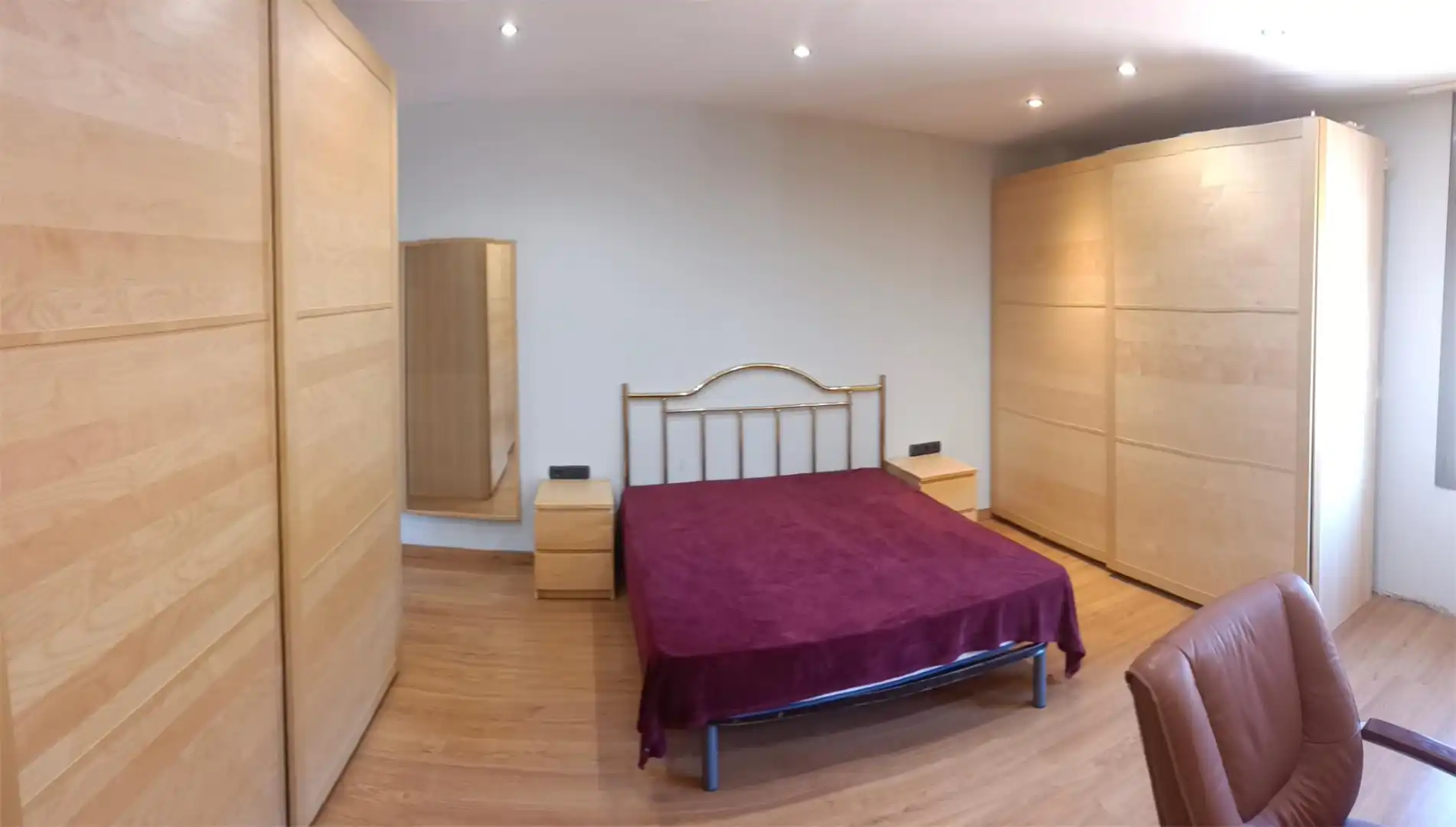 Habitación en Avinguda de Sant Llorenç, 15, Sant Llorenç Savall Habitación de Piso para compartir en Sant Llorenç Savall con Parquet, Terraza y Amueblado