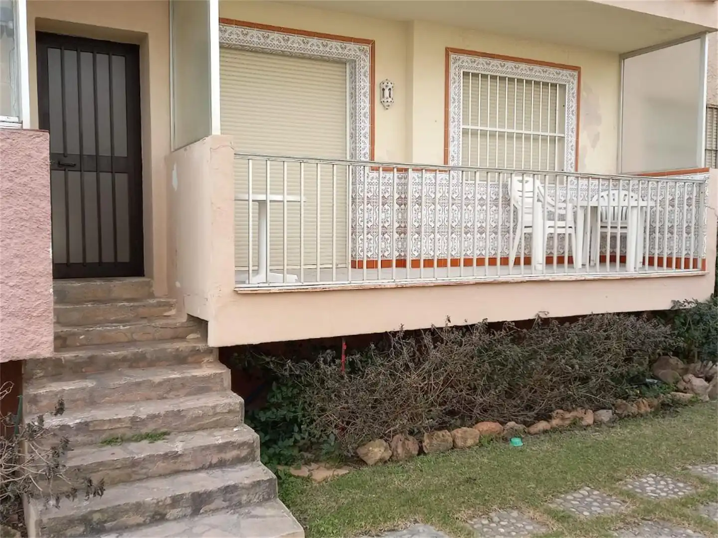Apartments for rent in Paseo Marítimo Rey de España, 94, Playa de los Boliches Balcony of Apartments for rent in Fuengirola with Air Conditioner, Swimming Pool and Balcony
