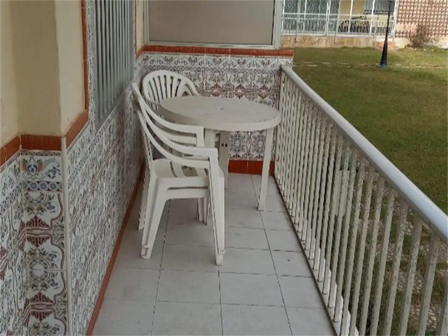 Apartments for rent in Paseo Marítimo Rey de España, 94, Playa de los Boliches Balcony of Apartments for rent in Fuengirola with Air Conditioner, Swimming Pool and Balcony