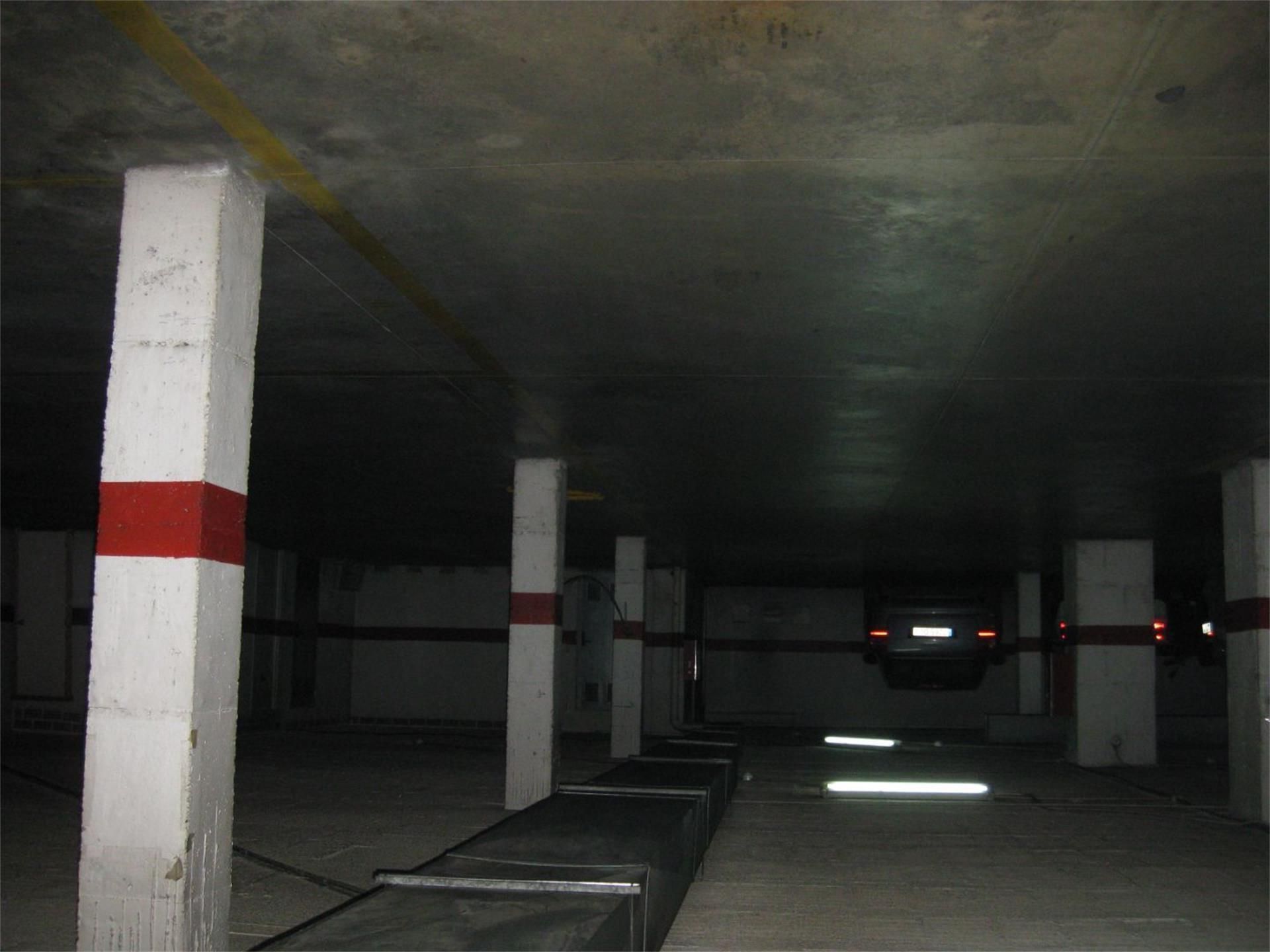 Garage to rent in Calle Hilera, 8, Perchel Norte Parking of Garage to rent in Málaga Capital