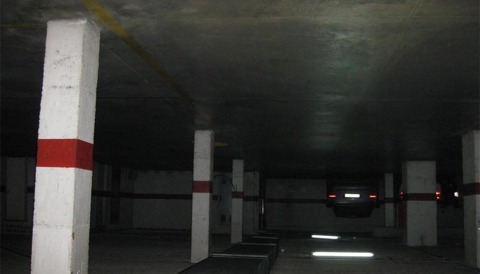 Garage to rent in Calle Hilera, 8, Perchel Norte, Málaga - image 1 Photo 1 of Garage to rent in Calle Hilera, 8, Perchel Norte, Málaga