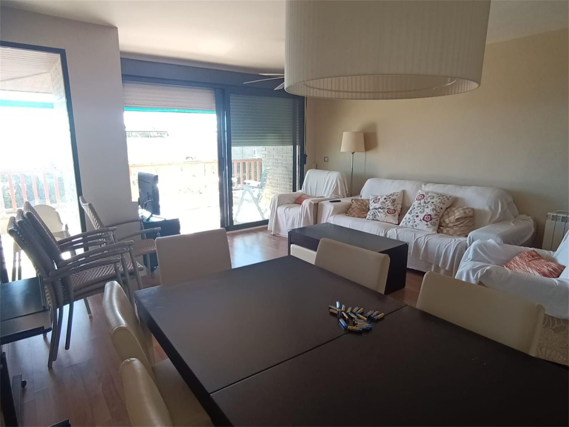 Living room of Apartment for sale in Orihuela  with Air Conditioner, Terrace and Balcony