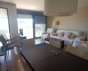 Living room of Apartment for sale in Orihuela  with Air Conditioner, Terrace and Balcony