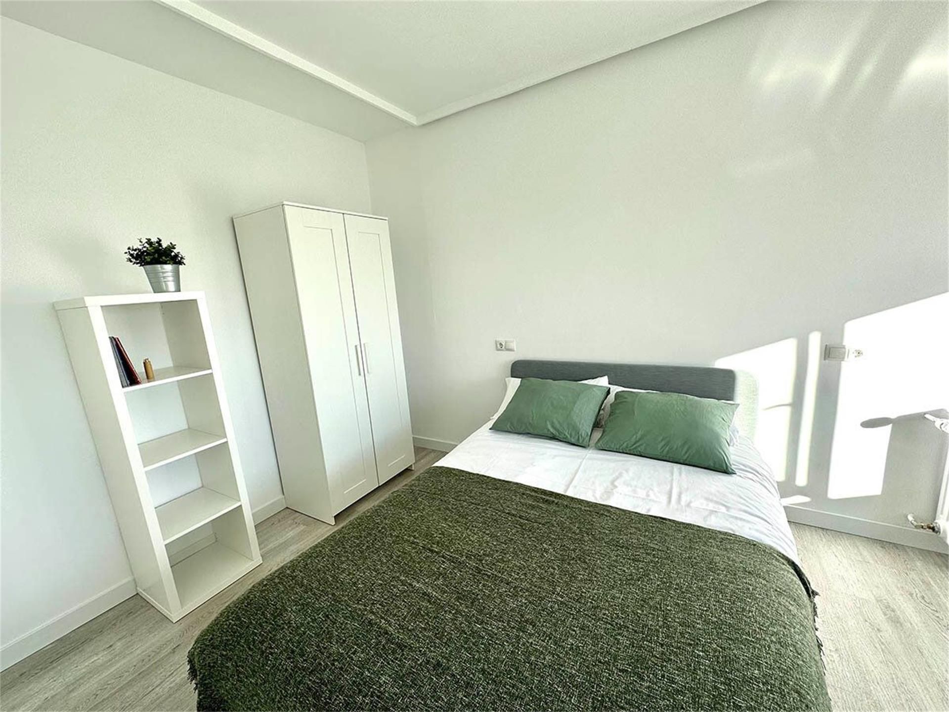 Bedroom of Flat to share in Getafe  with Heating, Storage room and Furnished