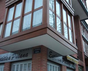 Exterior view of Flat for sale in Irun   with Terrace and Balcony