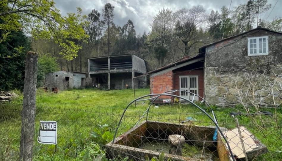 Foto 1 de Casa o xalet en venda a Lugar a Valiña, 7, A Estrada , Pontevedra