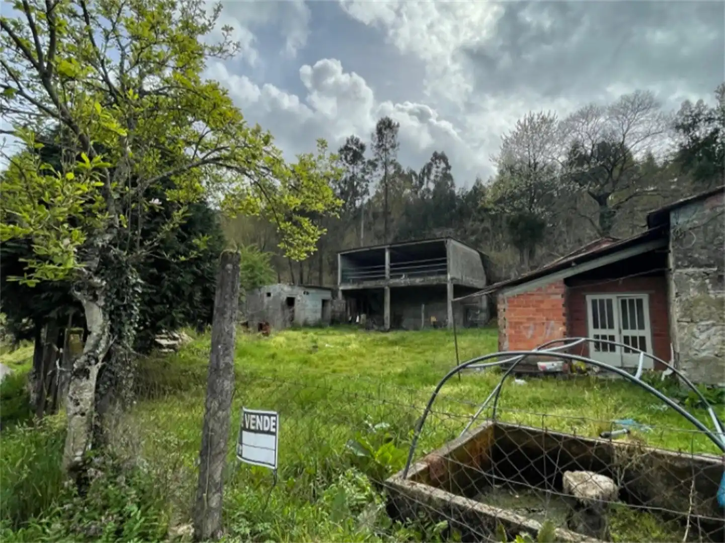 Casa o chalet en venta en A Estrada 