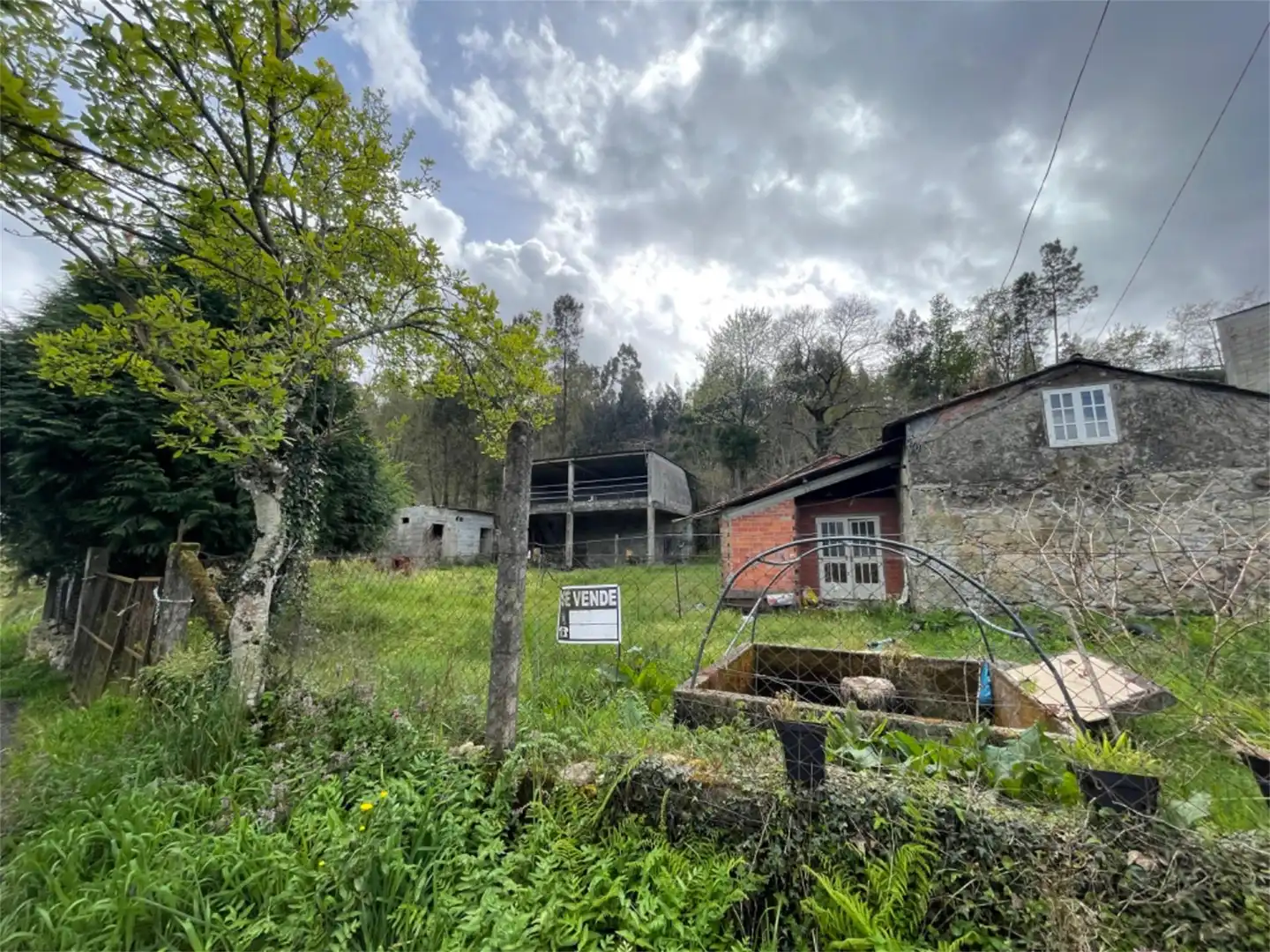 Casa o chalet en venta en A Estrada 