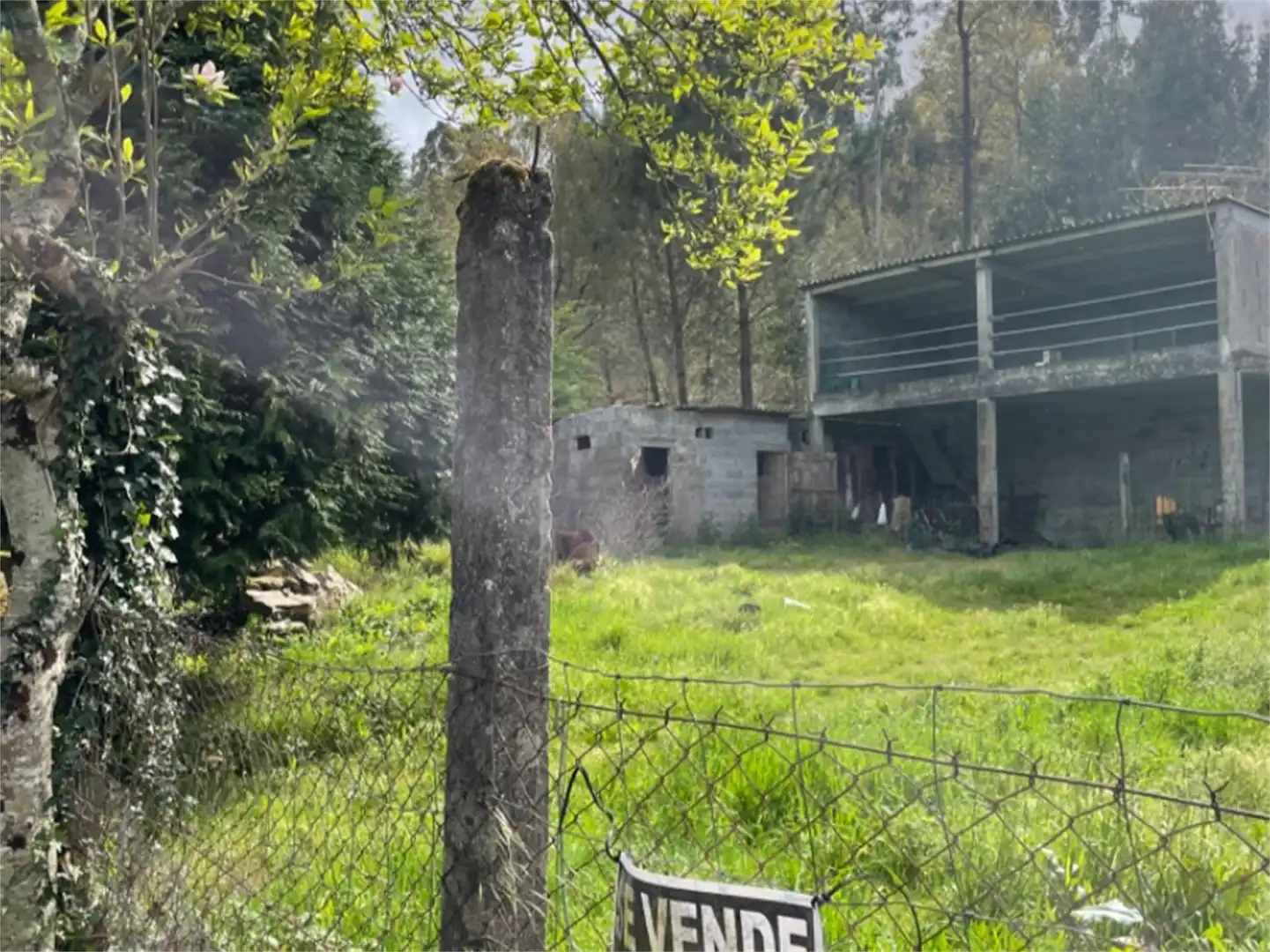 Casa o chalet en venta en A Estrada 