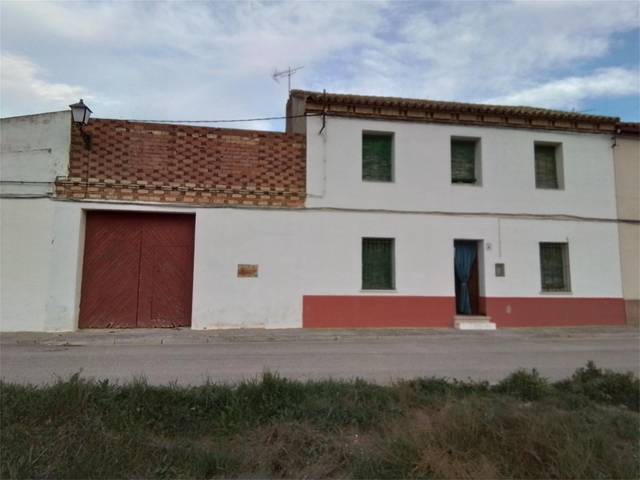 Casa adosada en venta en calle del paso, 6 de  zar