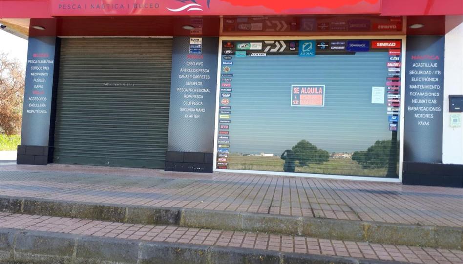 Premises to rent in Carretera de Cabo de Palos, 21, Los Belones, Murcia - image 1 Photo 1 of Premises to rent in Carretera de Cabo de Palos, 21, Los Belones, Murcia