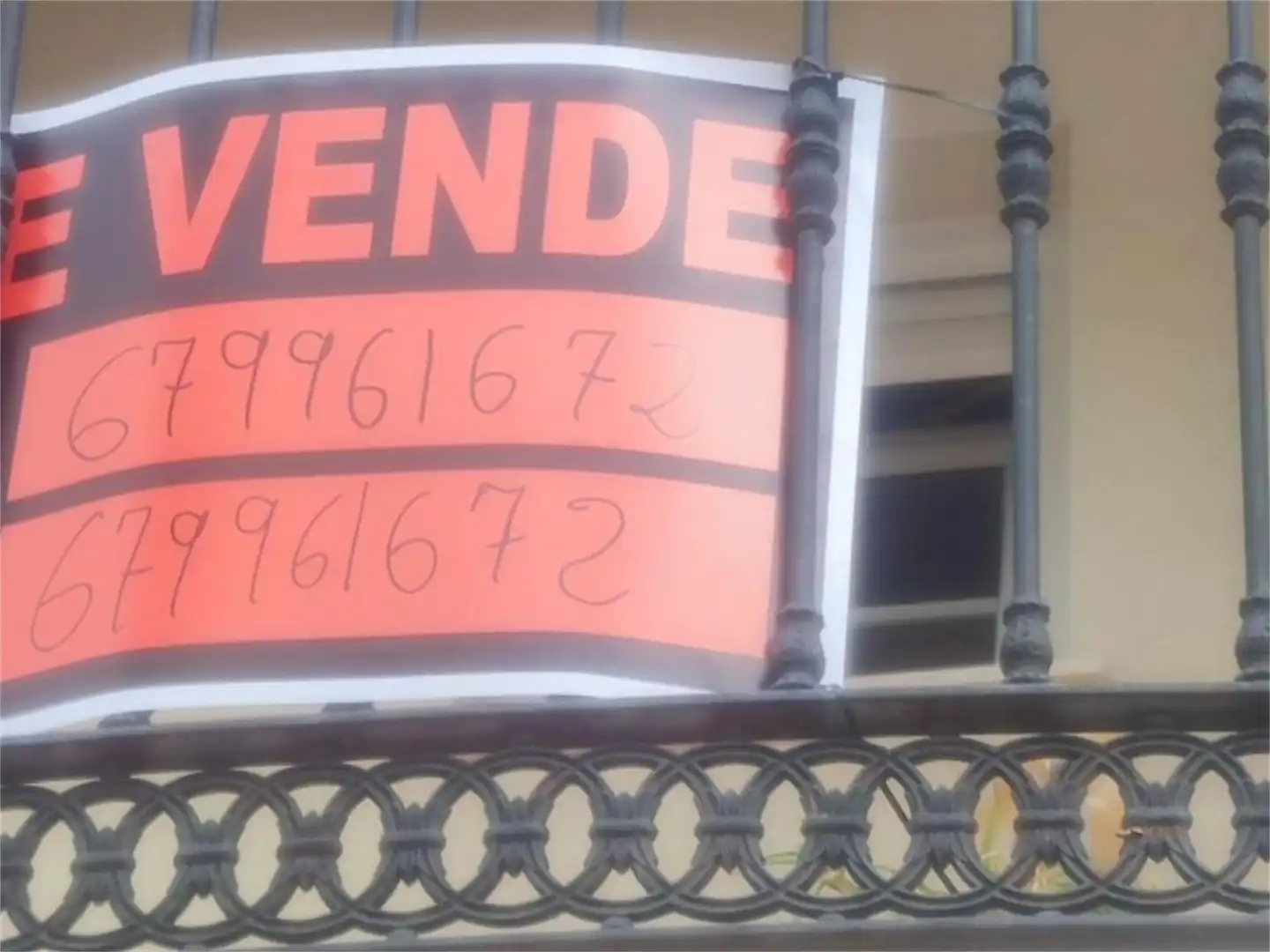 Pis en venda a Calle Gabriel y Galán, 34, Pueblonuevo del Guadiana Pis en venda en Pueblonuevo del Guadiana amb Aire condicionat, Terrassa i Balcó