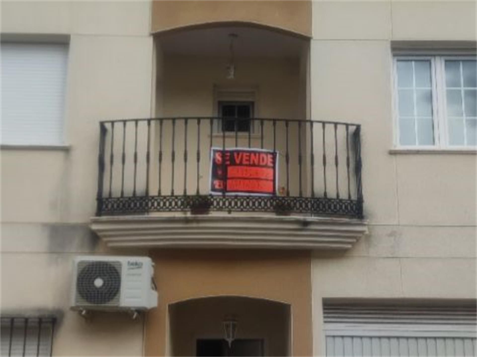 Terrassa de Pis en venda en Pueblonuevo del Guadiana amb Aire condicionat, Calefacció i Terrassa