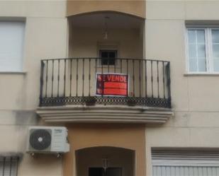 Terrasse von Wohnung zum verkauf in Pueblonuevo del Guadiana mit Klimaanlage, Terrasse und Balkon