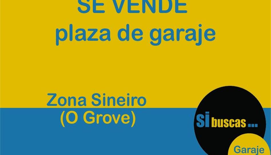 Foto 1 de Garatge en venda a Ep-9101, 27, O Grove  , Pontevedra