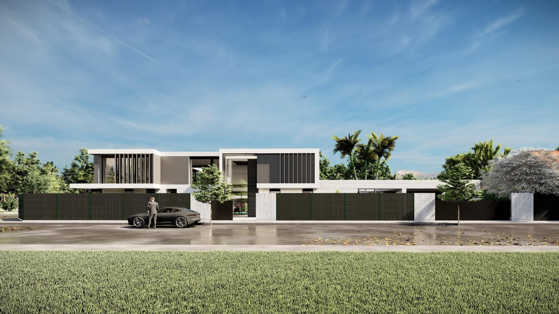 Vista exterior de Piso en venta en Burgos Capital con Aire acondicionado, Calefacción y Jardín privado