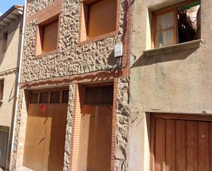 Vista exterior de Casa adosada en venda en Ágreda amb Terrassa i Balcó
