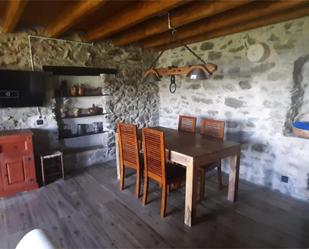 Dining room of Single-family semi-detached to rent in Molló  with Balcony