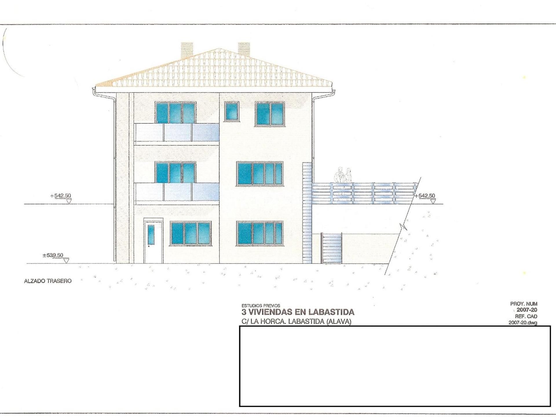 Residencial en venda en Labastida / Bastida