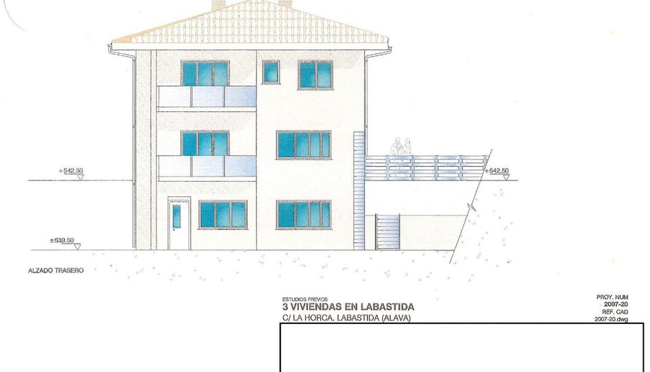 Photo 1 of Residential for sale in La Horca Kalea, 24, Labastida / Bastida, Araba - Álava