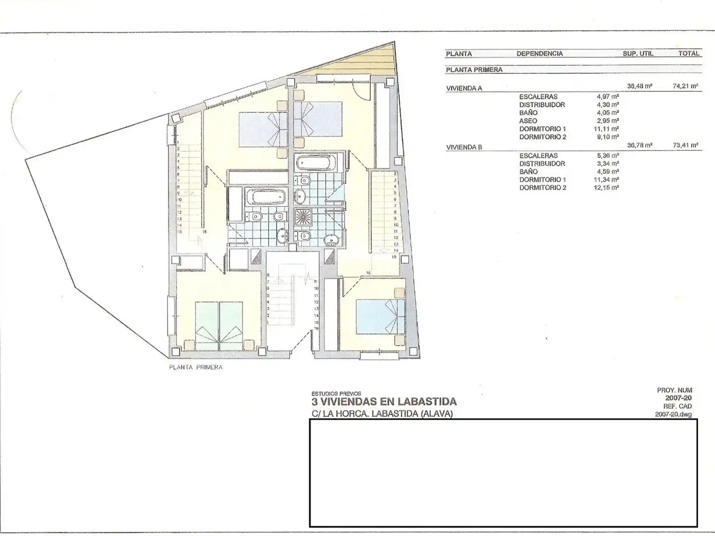 Residencial en venta en Labastida / Bastida