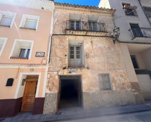 Vista exterior de Casa o xalet en venda en La Puebla de Valverde amb Terrassa i Balcó