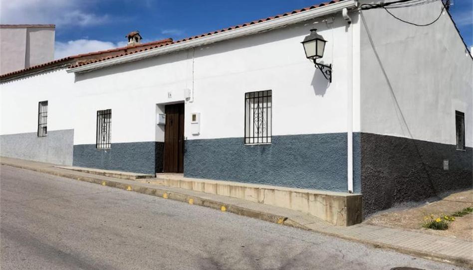 Photo 1 of Single-family semi-detached for sale in Calle Pozo, 16, Fuente del Arco, Badajoz