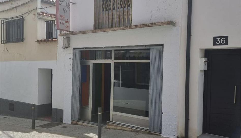 Premises to rent in Calle Derechos Humanos, 38, Malpartida de Plasencia, Cáceres - image 1 Photo 1 of Premises to rent in Calle Derechos Humanos, 38, Malpartida de Plasencia, Cáceres