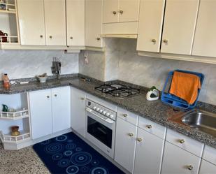 Kitchen of Flat for sale in Siero  with Heating and Furnished