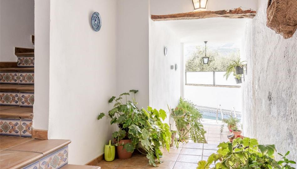 Foto 1 de Casa adosada de lloguer a Calle Mimbre, 3, El Pinar, Granada