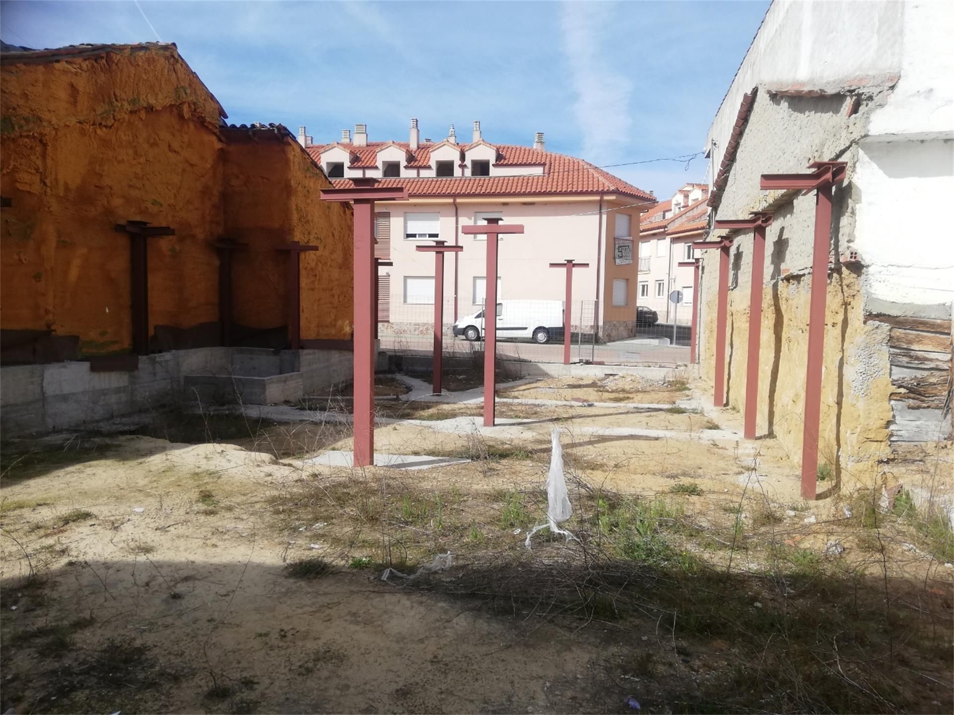 Country house for sale in Morales del Vino