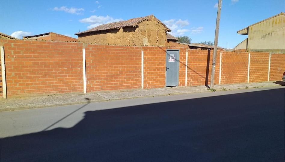 Foto 1 de Terreno en venta en Calle Mayor, 31, Villademor de la Vega, León