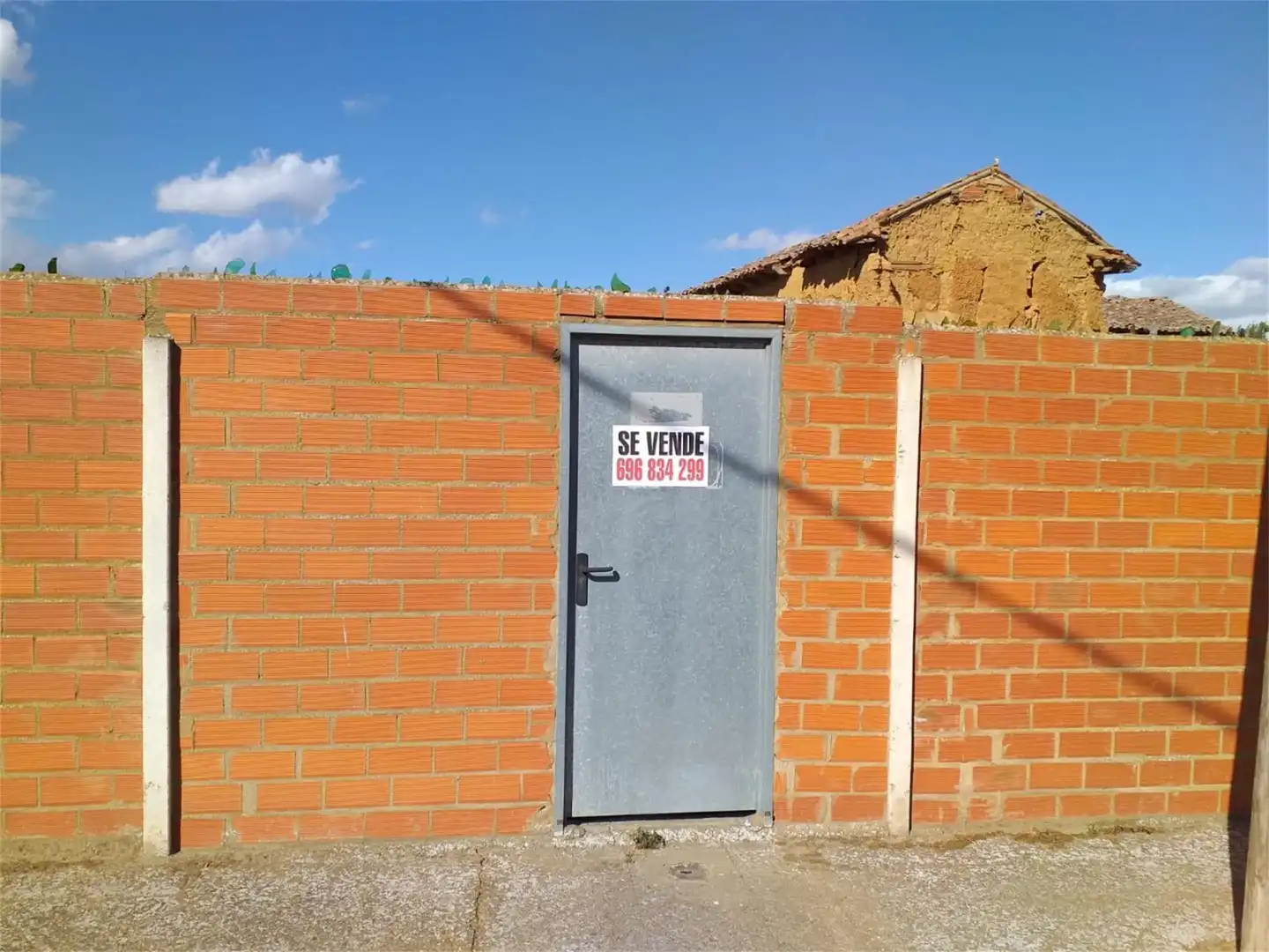 Land for sale in Calle Mayor, 31, Villademor de la Vega Land for sale in Villademor de la Vega