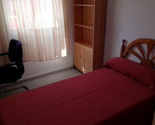 Bedroom of Flat to share in Algeciras