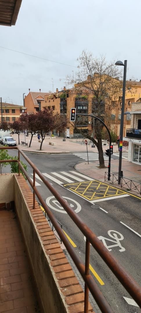 Exterior view of Office to rent in Getafe