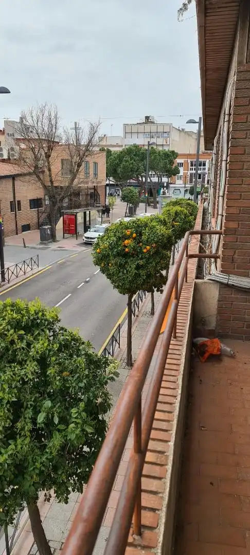 Außenansicht von Büro zur Miete in Getafe