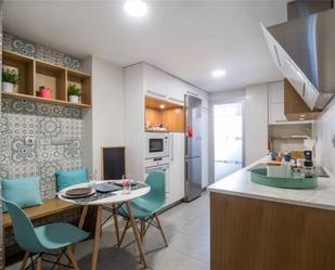 Kitchen of Flat for sale in Armilla  with Air Conditioner, Terrace and Swimming Pool